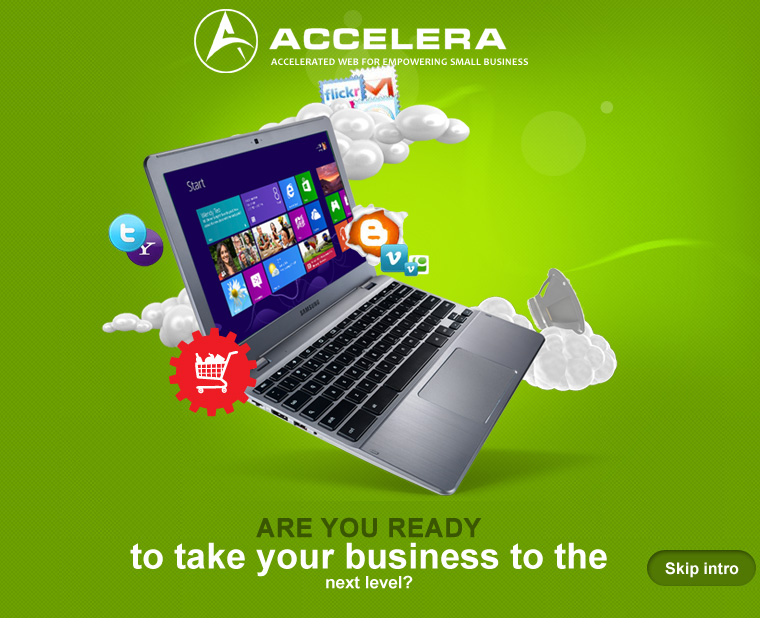 Are you ready to take your business to the next level - Accelera Corporation